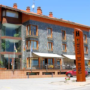 Hotel Conde De Badaran